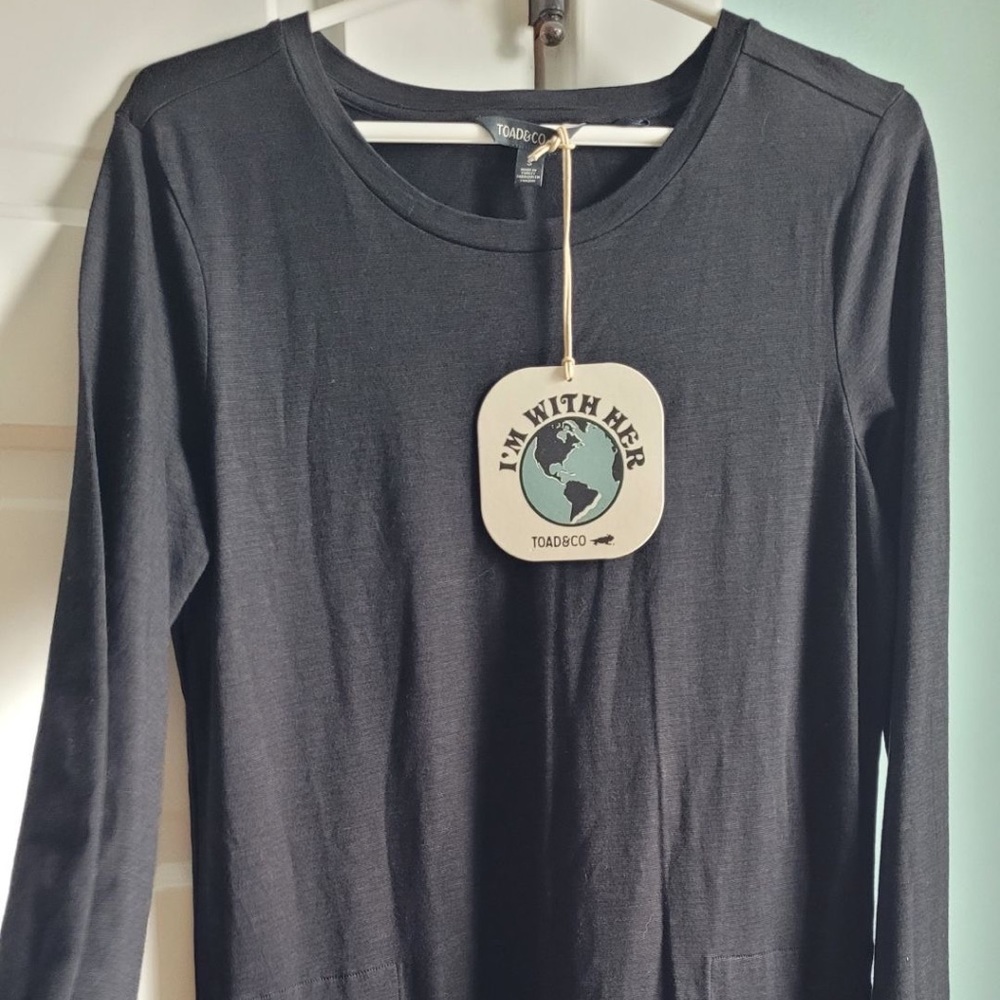Toad&Co Windmere II Long Sleeve Dress